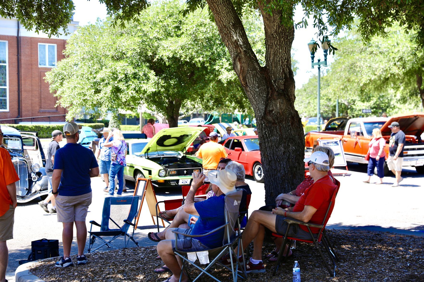 DORA Annual Car Show